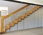 Construction et protection de vos escaliers par Escaliers Maisons à Cognet